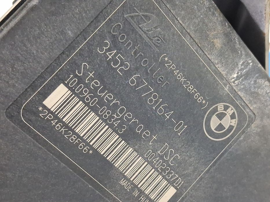 Pompa ABS BMW e90 e91 Seria 3 2007