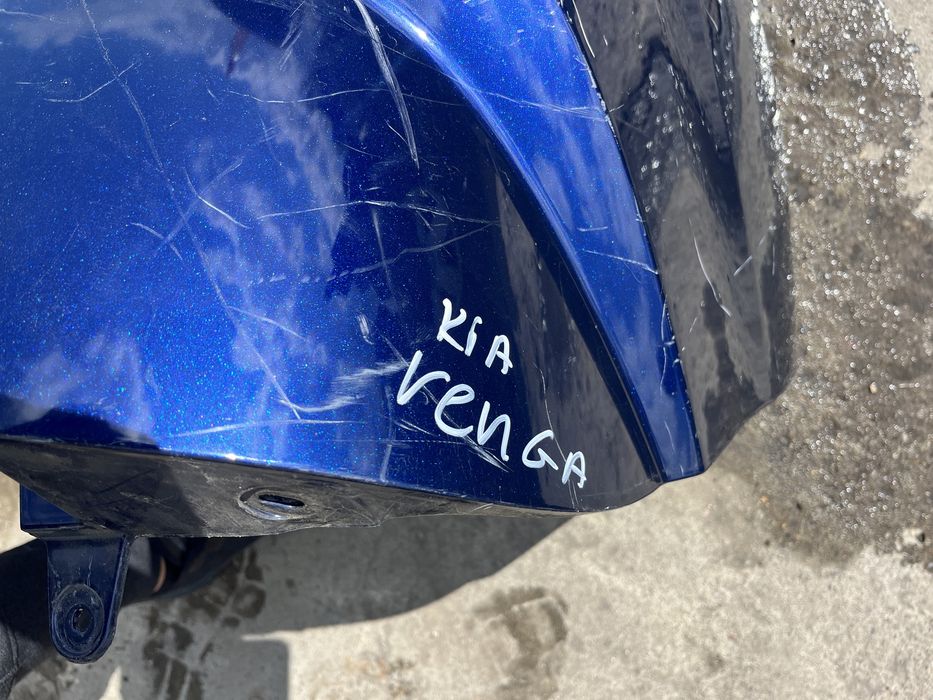 Броня Kia Venga