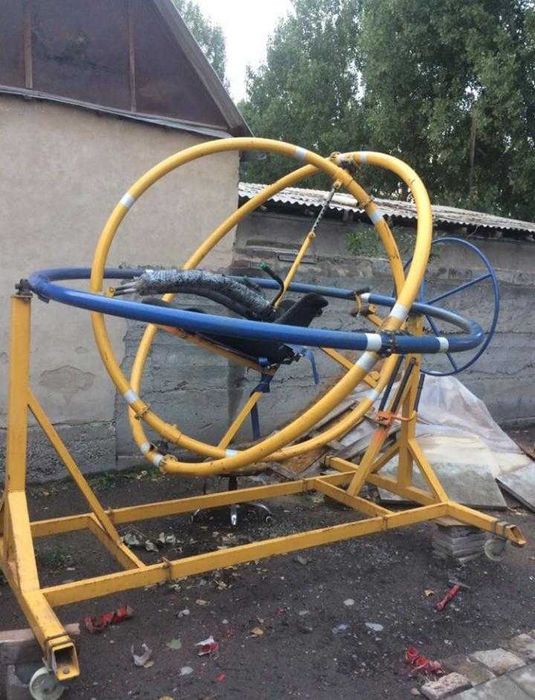 Гироскоп атракцион