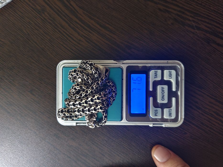 Продам серебро комплект