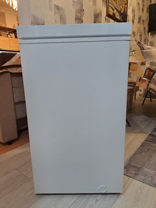 Срочно продам морозильную камеру марки Бирюса