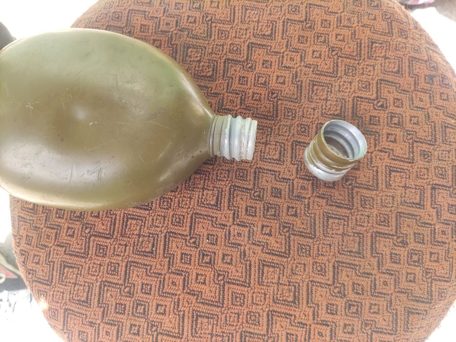 Фляжка для воды военная