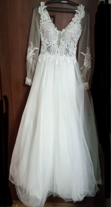 Продам свадебное платье Усть-Каменогорск
