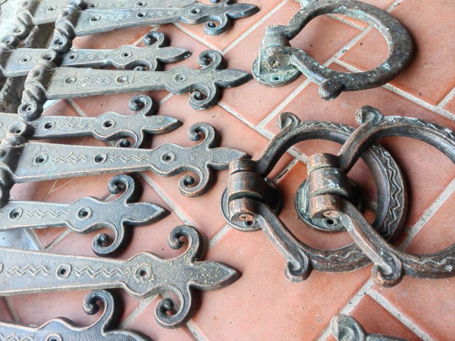 Декоративен обков