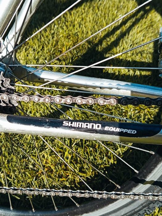 Vând bicicletă Heros ASX / Genesis – Shimano Equipped (8 viteze)