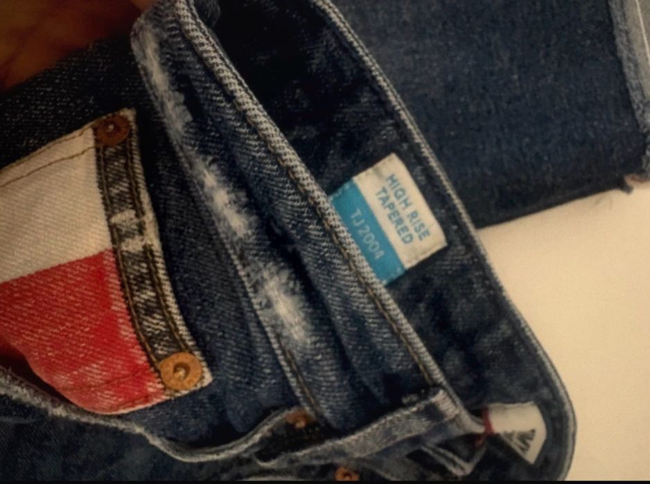 Blugi Tommy Jeans