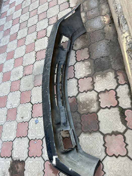 бампер накладка 525 бмв