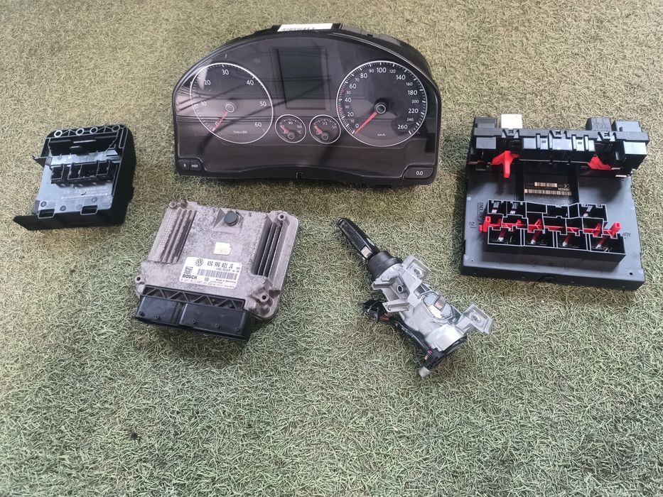 Kit pornire Vw Golf 5 2.0tdi BMM