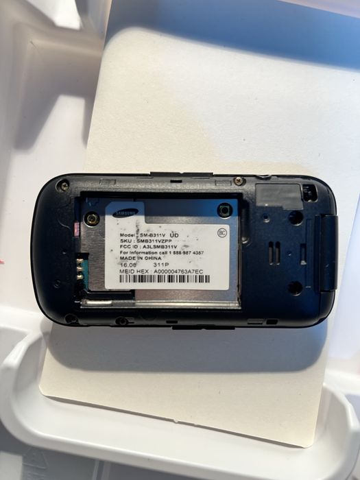 Samsung Gusto 3 Perfectum