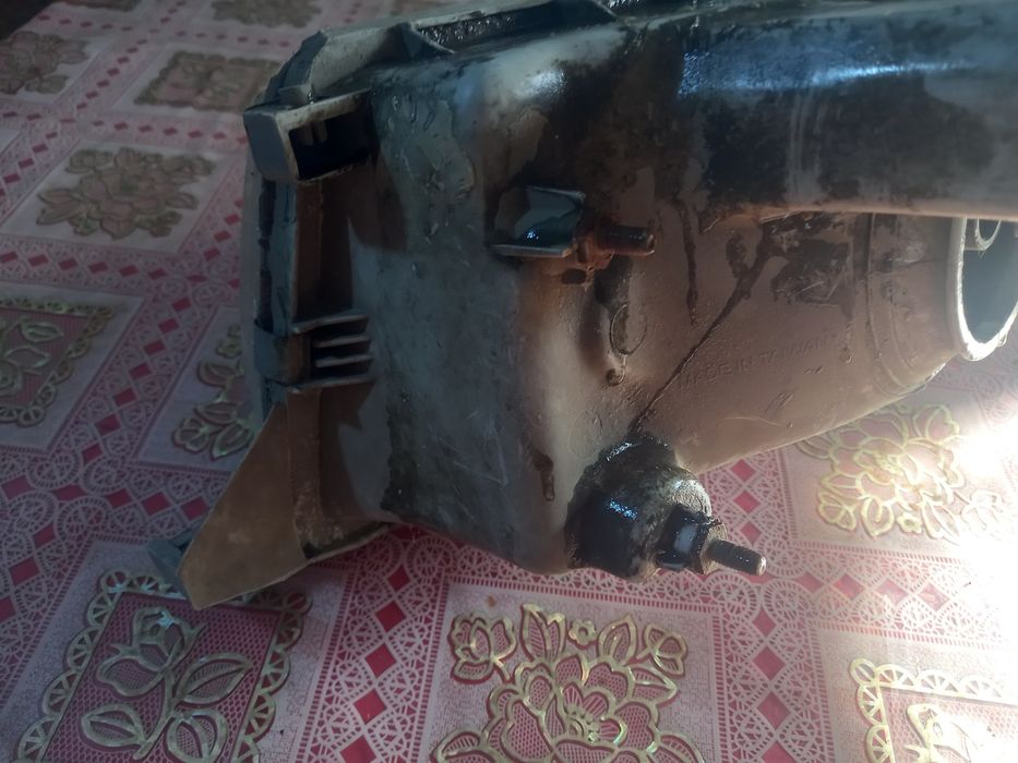 тойота Карина 2 фары