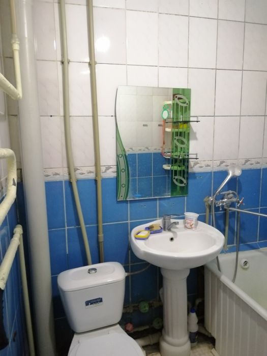 продаётся квартира 3х комнатная