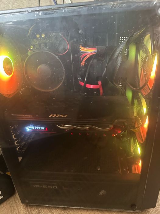 Компьютер 1060 MSI