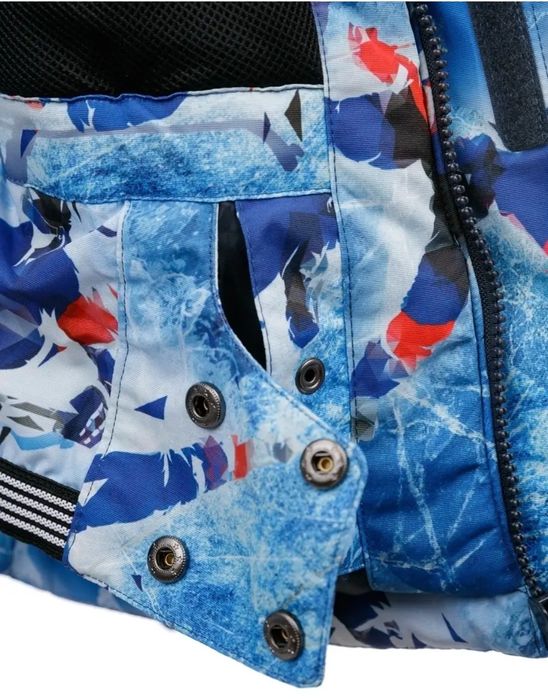 Комбинезон зимний