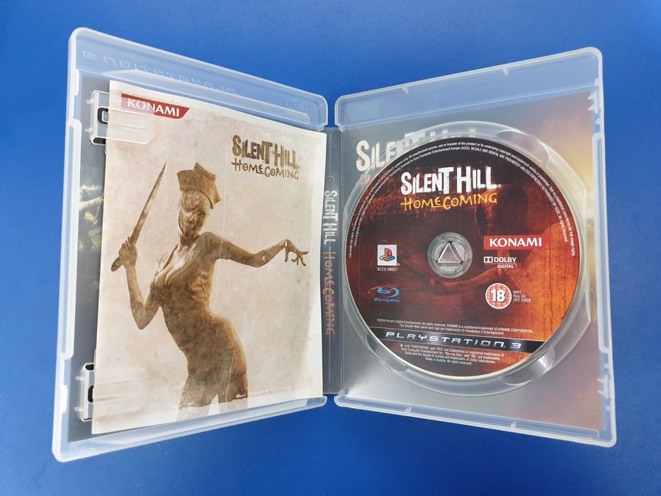 Silent Hill: Homecoming - joc PS3 (Playstation 3