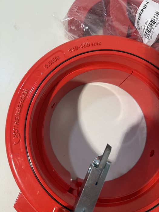 Rothenberger RO cut 160 dispozitiv taiat tevi