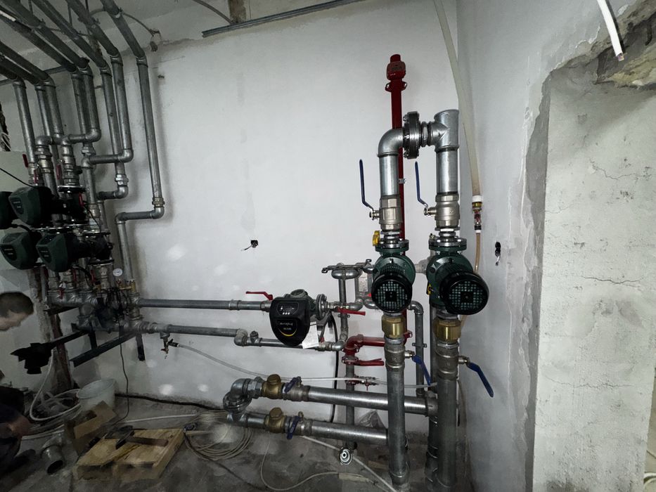 Instalatori sanitari & Sudură