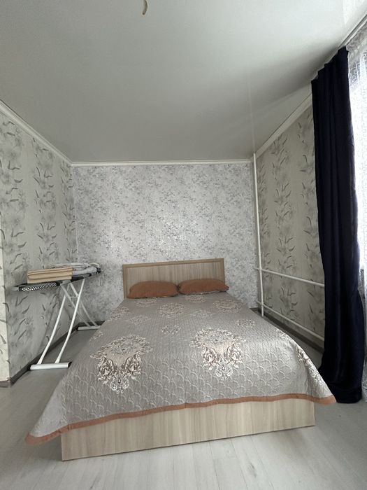 Однокомнатная квартира