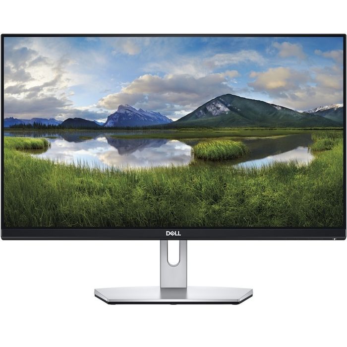 Monitor LED Dell 23.8", Full HD, S2419H, boxe incorporate
