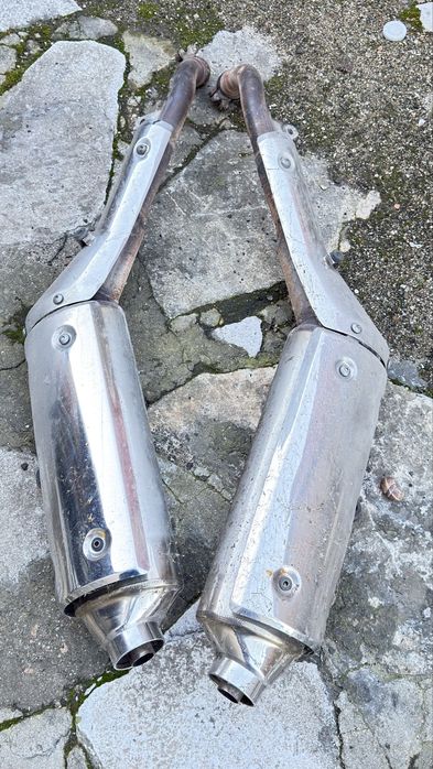 Оригинални ауспуси за Хонда Варадеро 1000