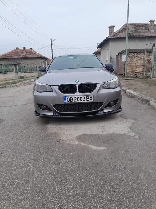 Bmw 530 e61 Touring