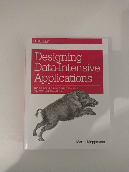 Designing data intensive applications