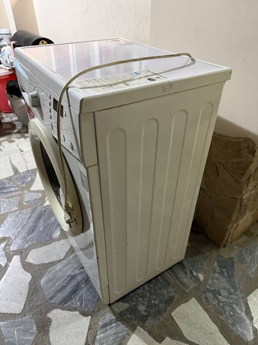 Стиральная машина LG