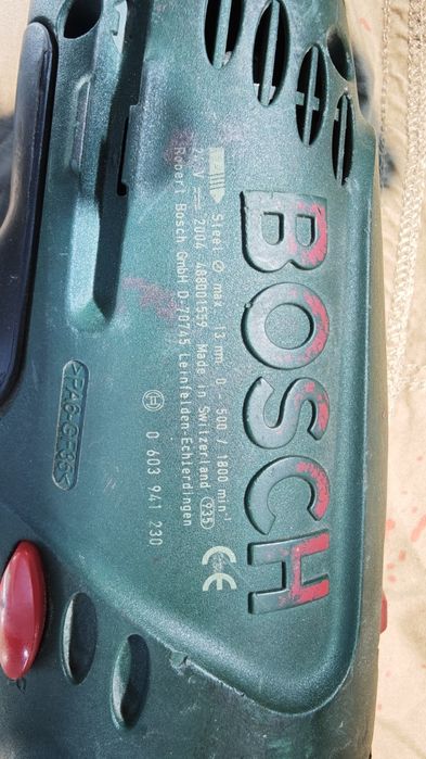 Masina de găurit Bosch PSB 24-2