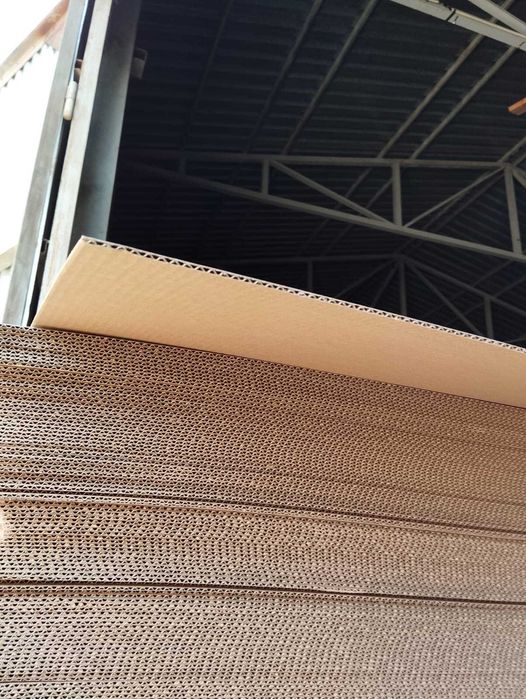 Картонный лист оптом и в розницу в Астане