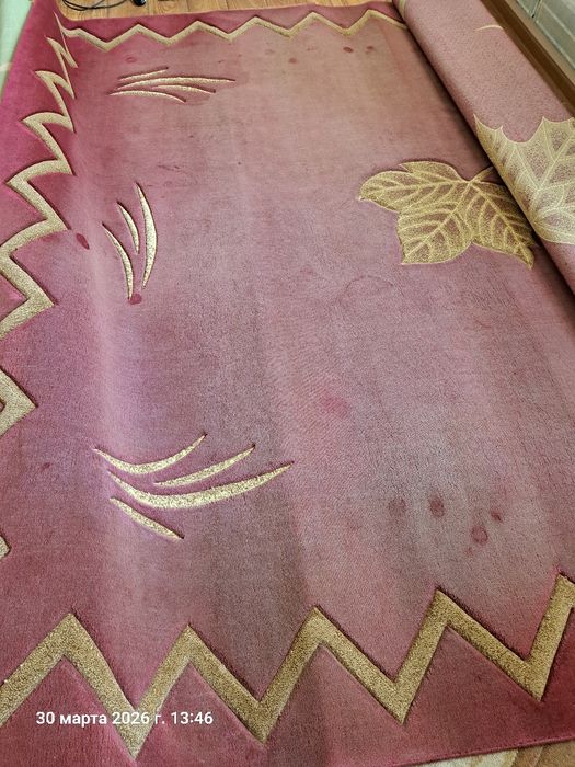 Ковёр производство ОАЭ