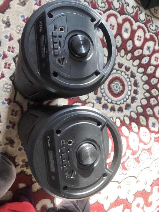 Продам хороший колонка