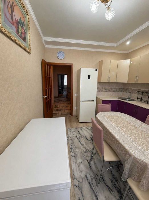 3 ком. квартира 100 кв.м. 2/5