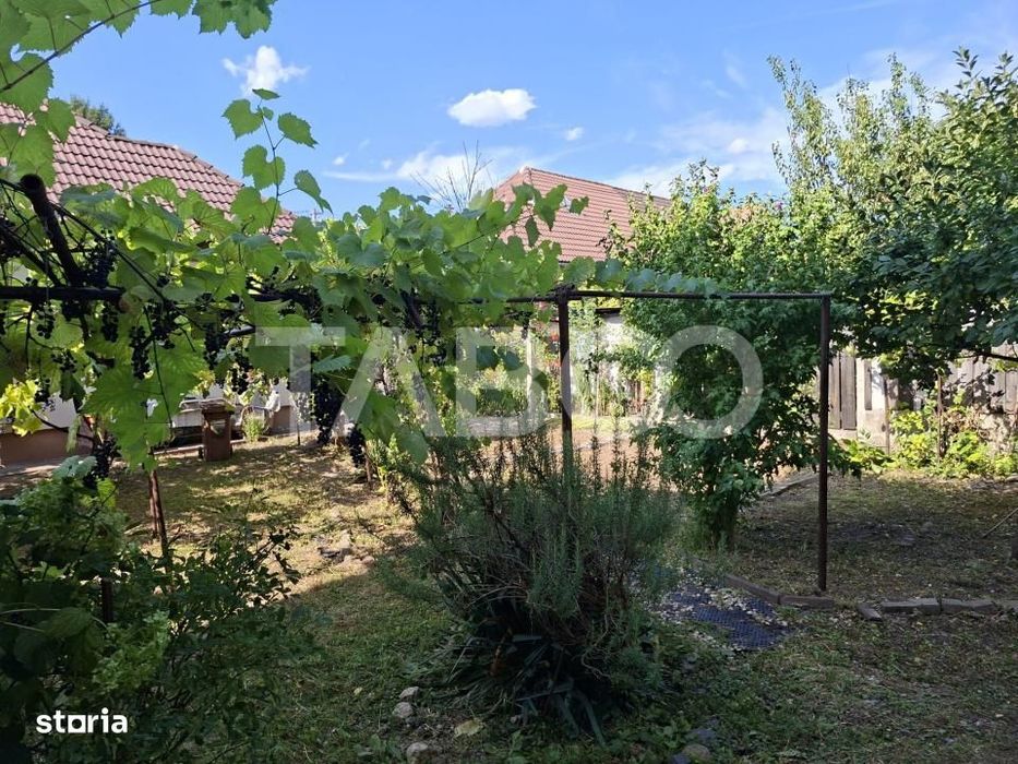 Casa cu 2 camere decomandate 335 mp teren in zona Parcul Tineretului