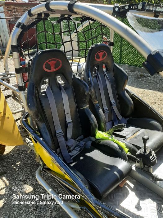 UTV RENLI 500cc 4x4