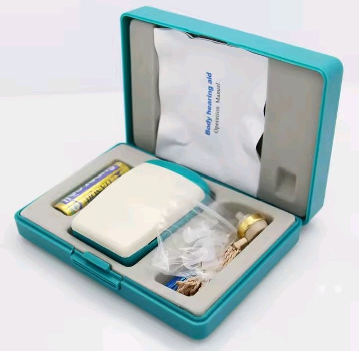 Външен апарат AXON F-28 за TV усилване на звука при увреден слух 50 лв