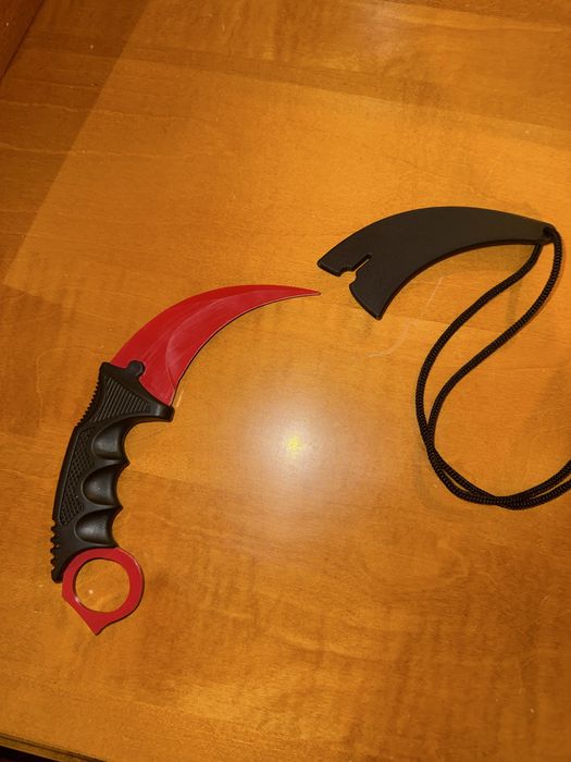 Cutit karambit cs go