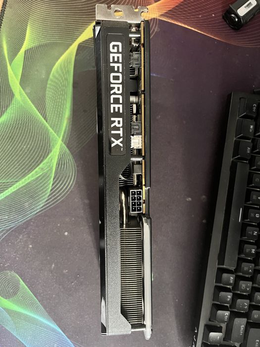Продам в идеале rtx 3060ti 8GB