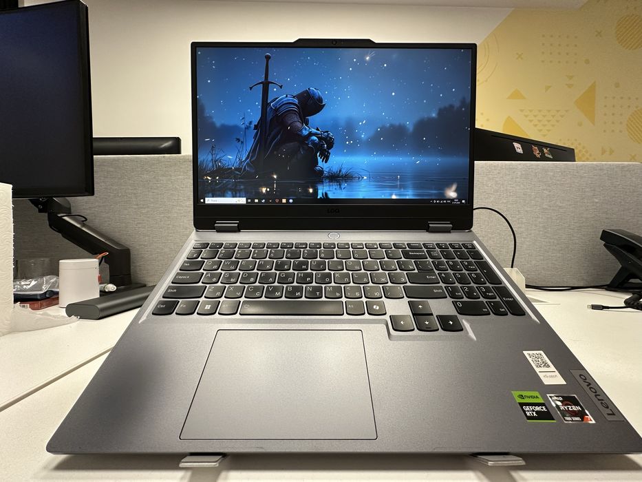 Lenovo LOQ 15ARP09