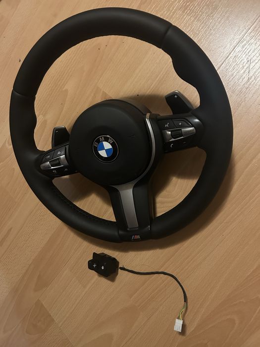 Volan m incalzire vibratii Bmw f10 f11 f01 f02 f06 f07 F12 f13 F01 f02