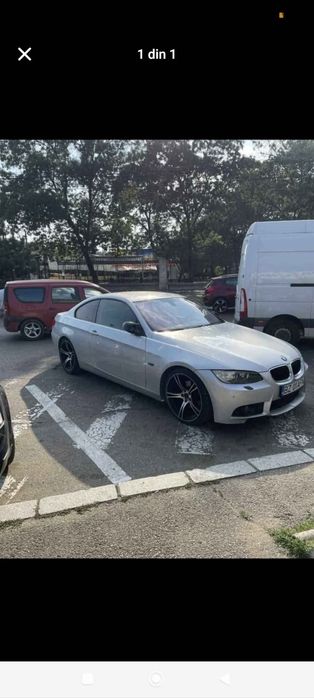 Vând BMW e92 Europa 2.0d