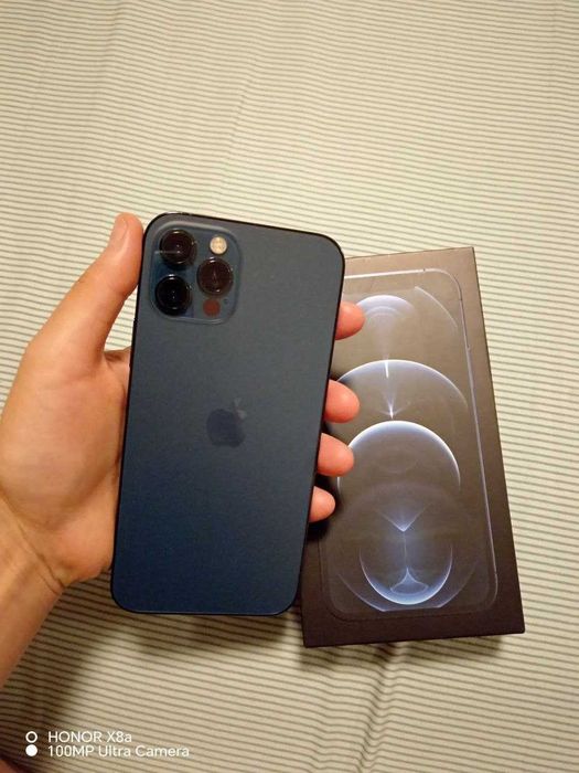 iPhone 12 pro  Garantiya