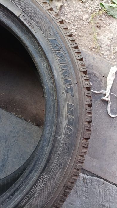 Резина Garit G30 215/50 R17
