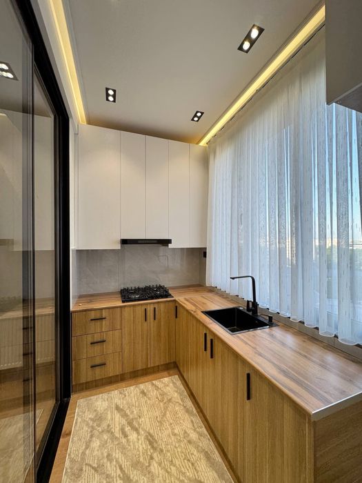 3 комн. Квартира ЖК Vegas Tower