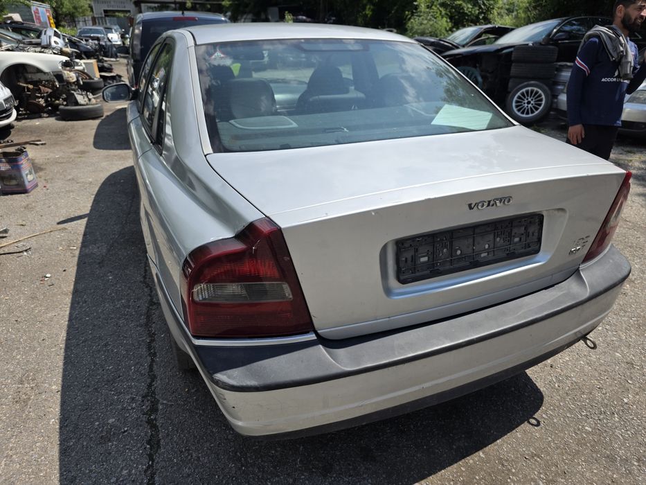 Волво С80 2.0Т На Части! Volvo S80