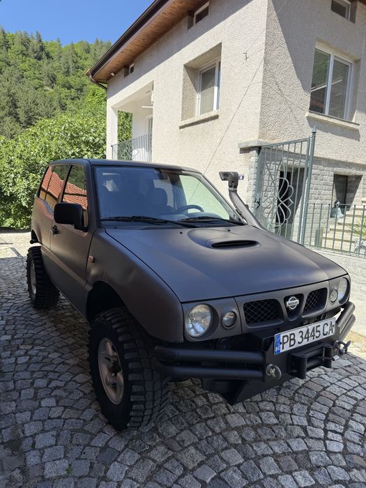 Nissan Terrano || 2,7