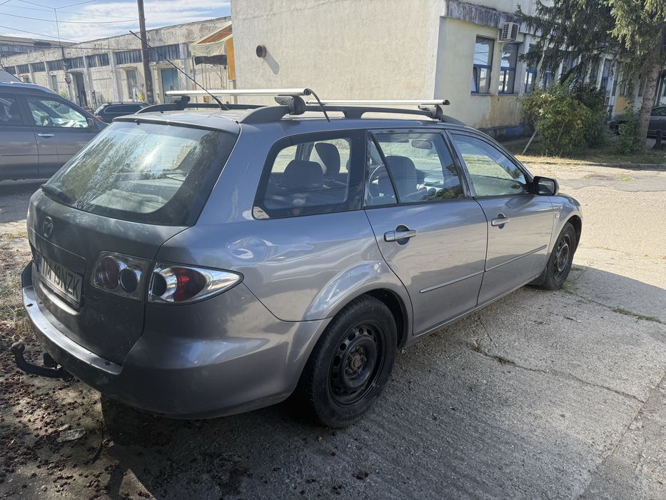 Mazda 6 break, 2004