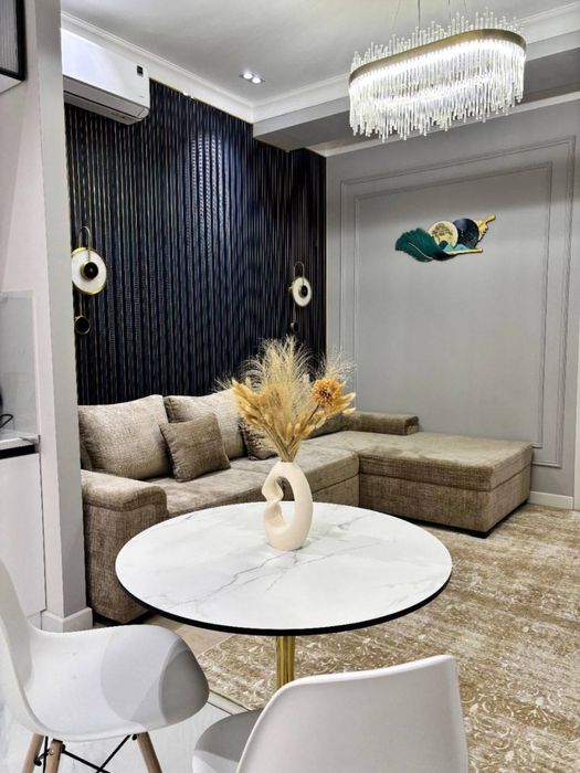 ЖК Prestige Gardens  на: Шота Руставели   Яккасарайский район