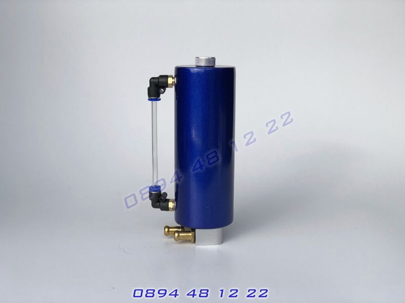 Oil Catch Tank Съд Картерни Газове Кеч Кан Кен Масло Турбо Газове