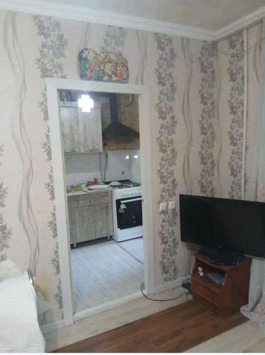 ® ПРОДАЕТСЯ ‼️ [36м²] Домбрабад средний ремонт балкон   1в2/1/2.