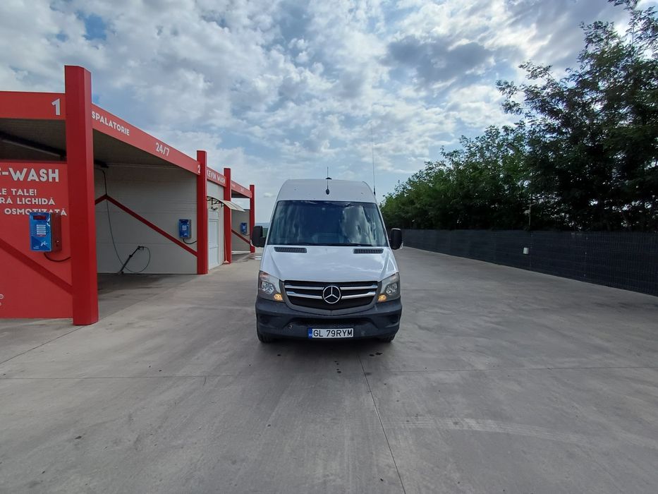 De vanzare Mercedes Sprinter  2015