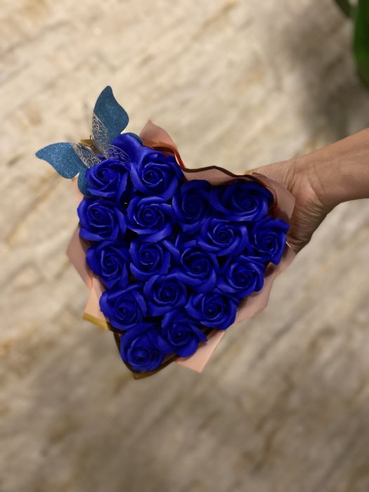 17 Trandafiri din săpun Târgu Jiu